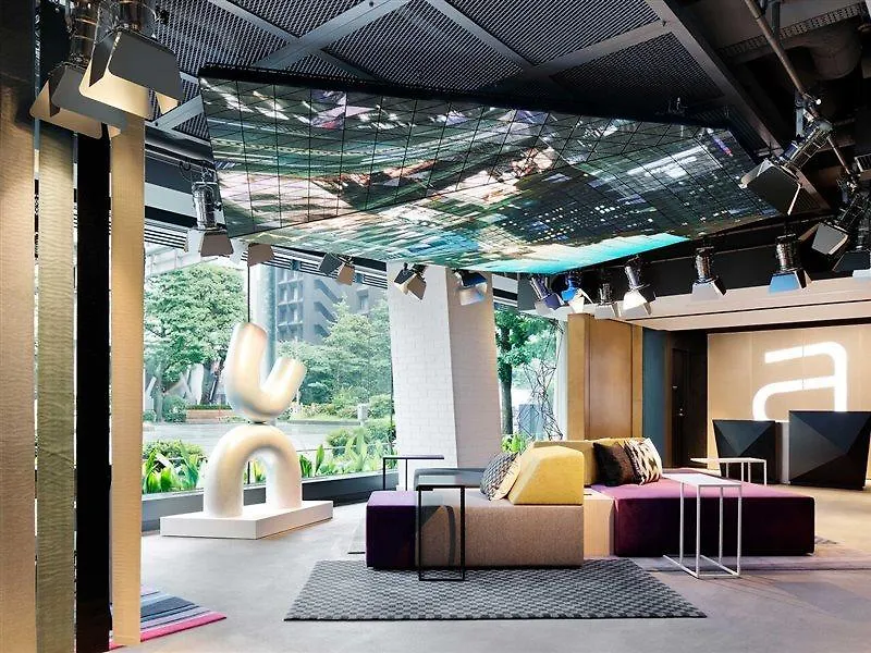 Aloft Tokyo Ginza Hotel