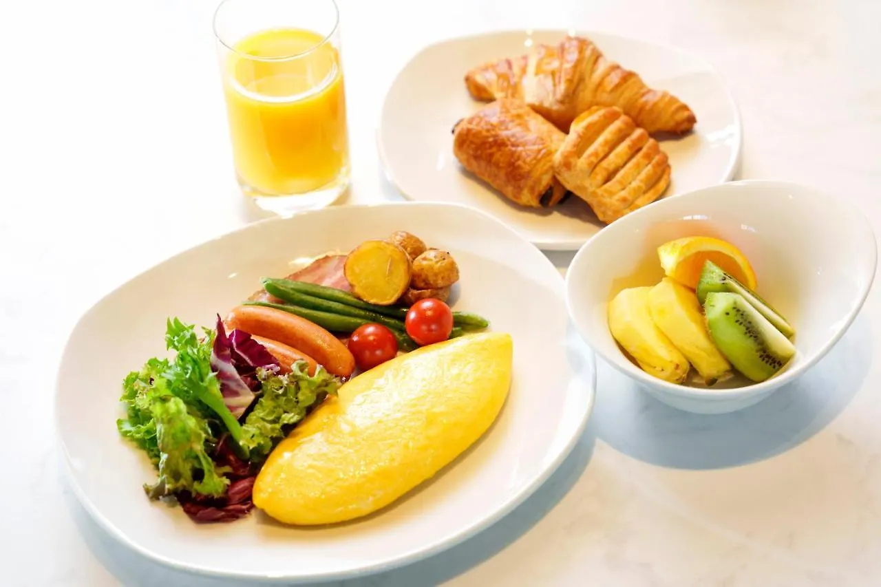 Aloft Tokyo Ginza Hotel Japan