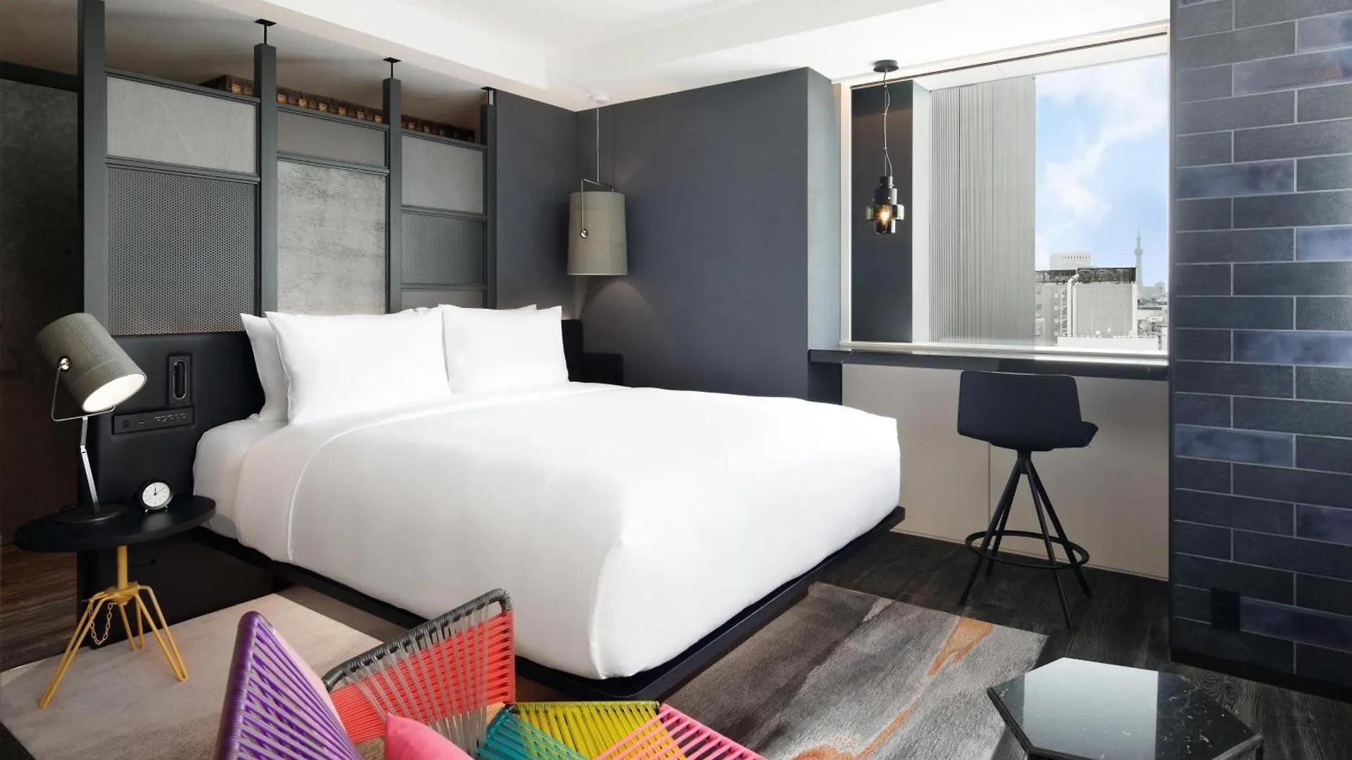 Aloft Tokyo Ginza Hotel