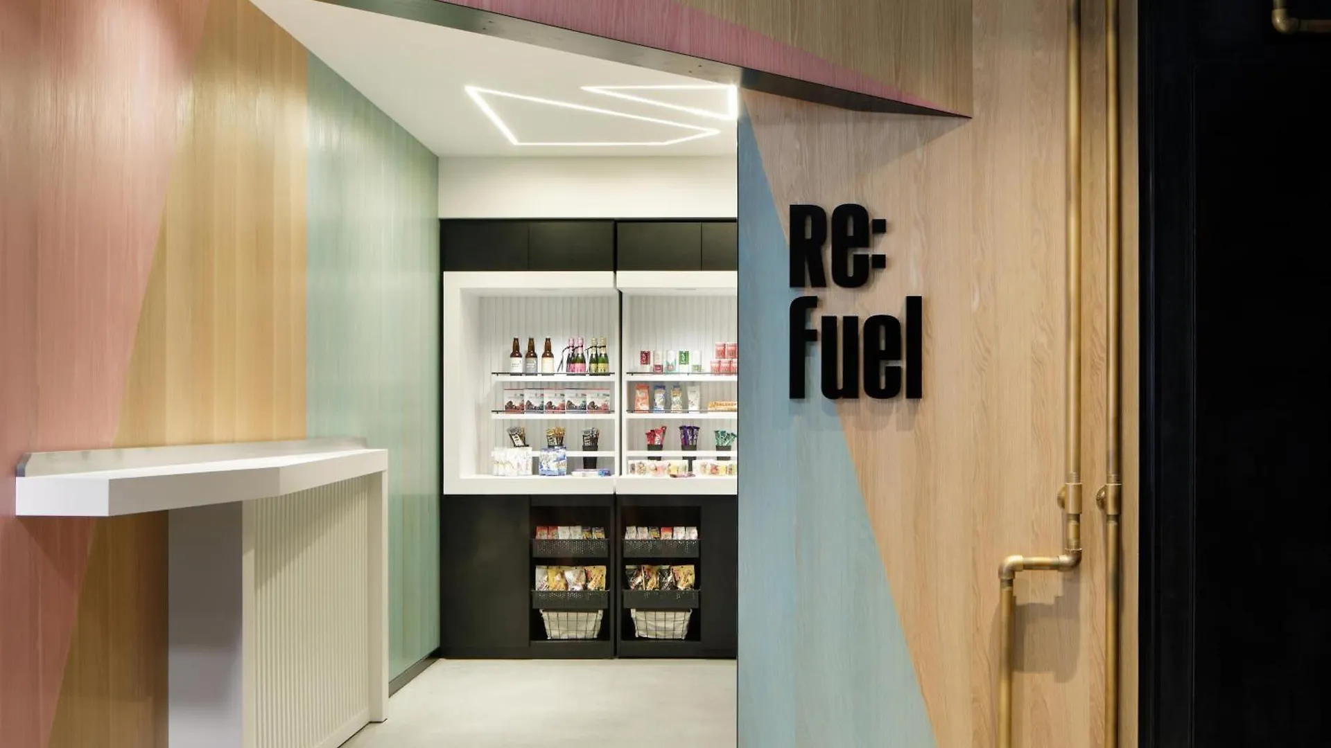 Aloft Tokyo Ginza Hotel