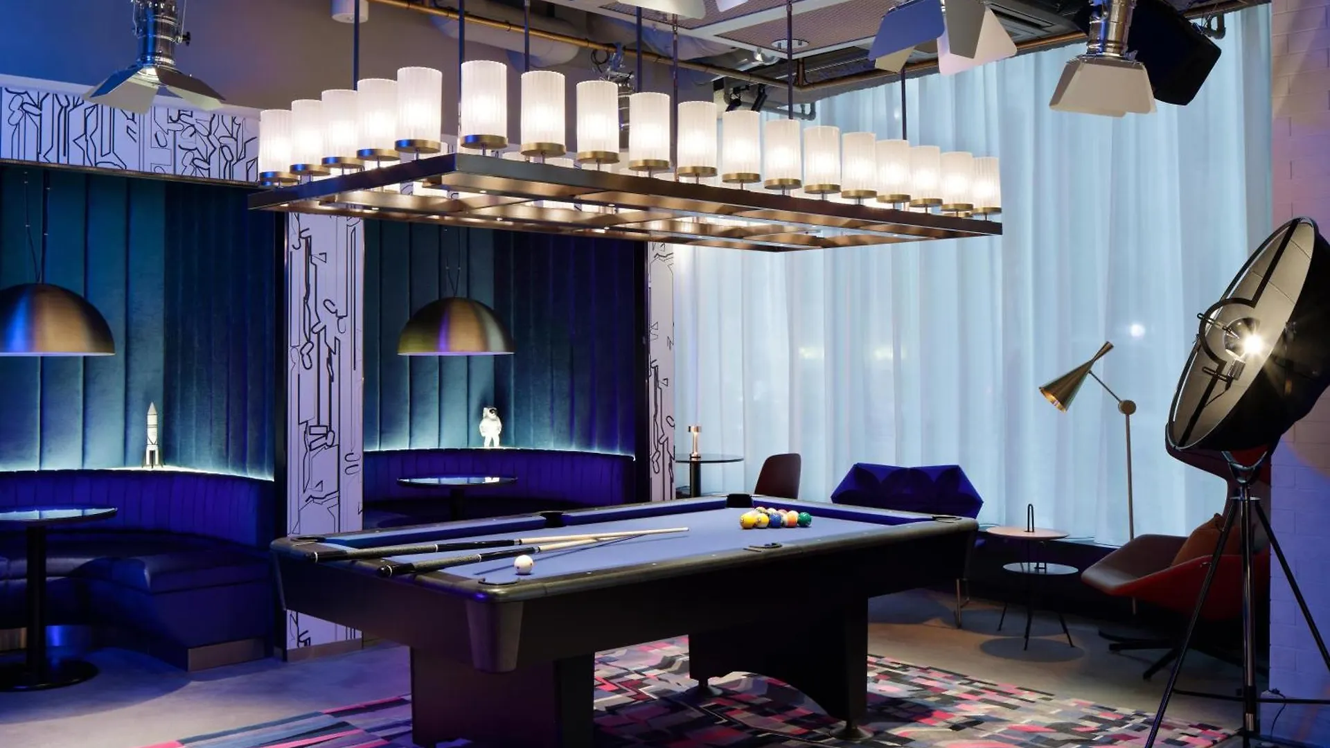 Aloft Tokyo Ginza Hotel 4*,