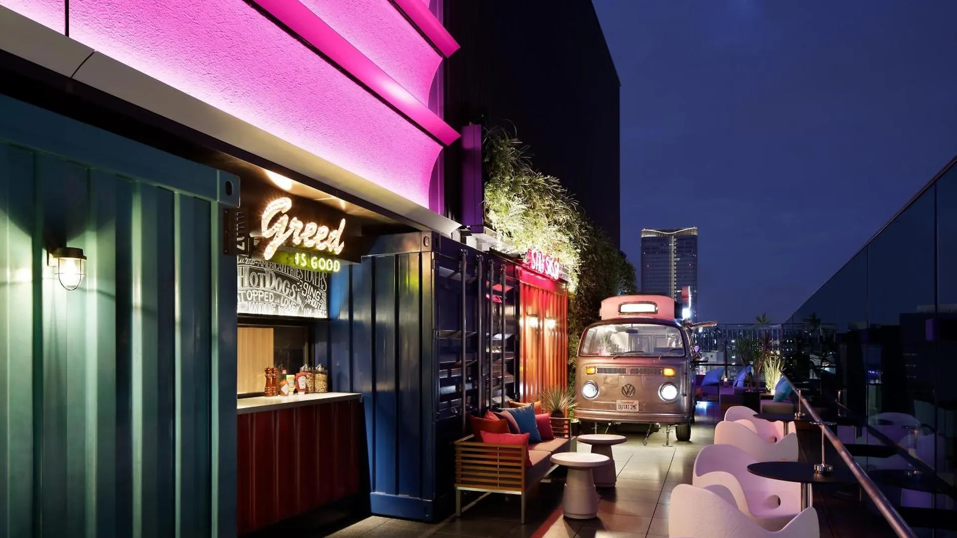 Aloft Tokyo Ginza Hotel