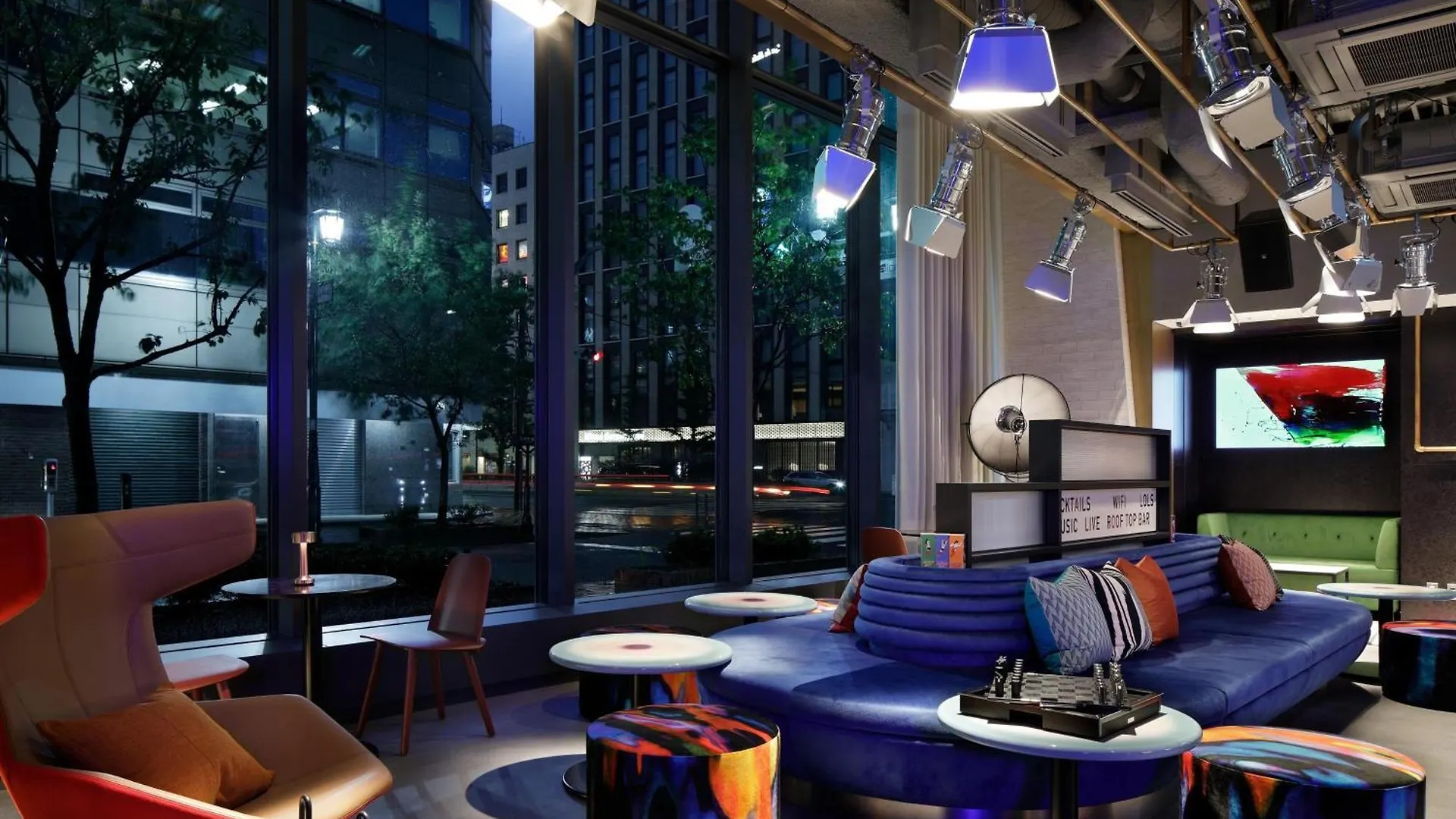 Aloft Tokyo Ginza Hotel
