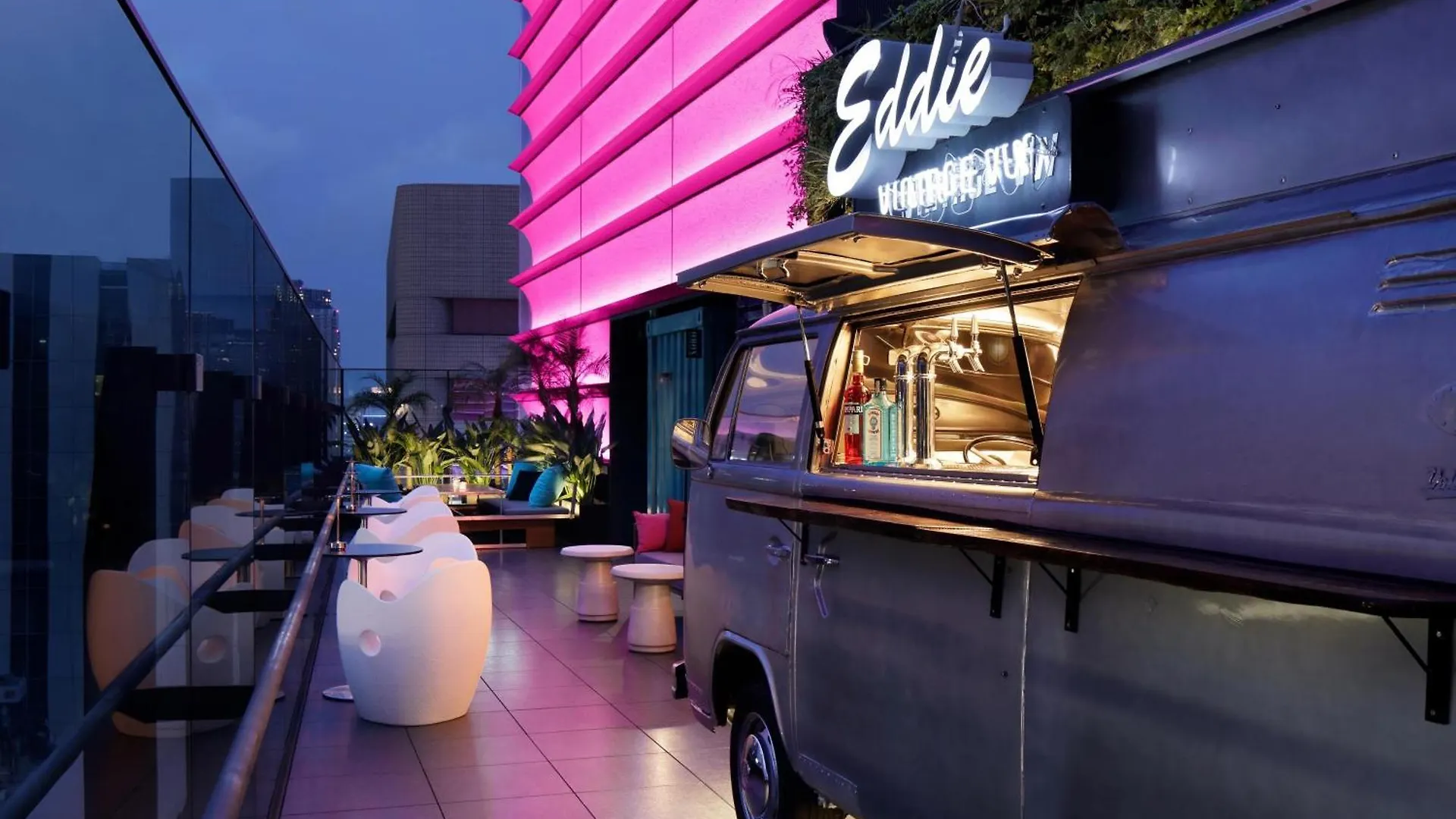 Aloft Tokyo Ginza Hotel Japan