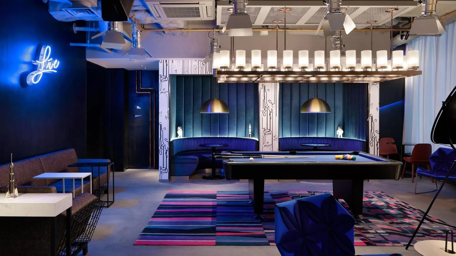 Aloft Tokyo Ginza Hotel 4*,  Japan