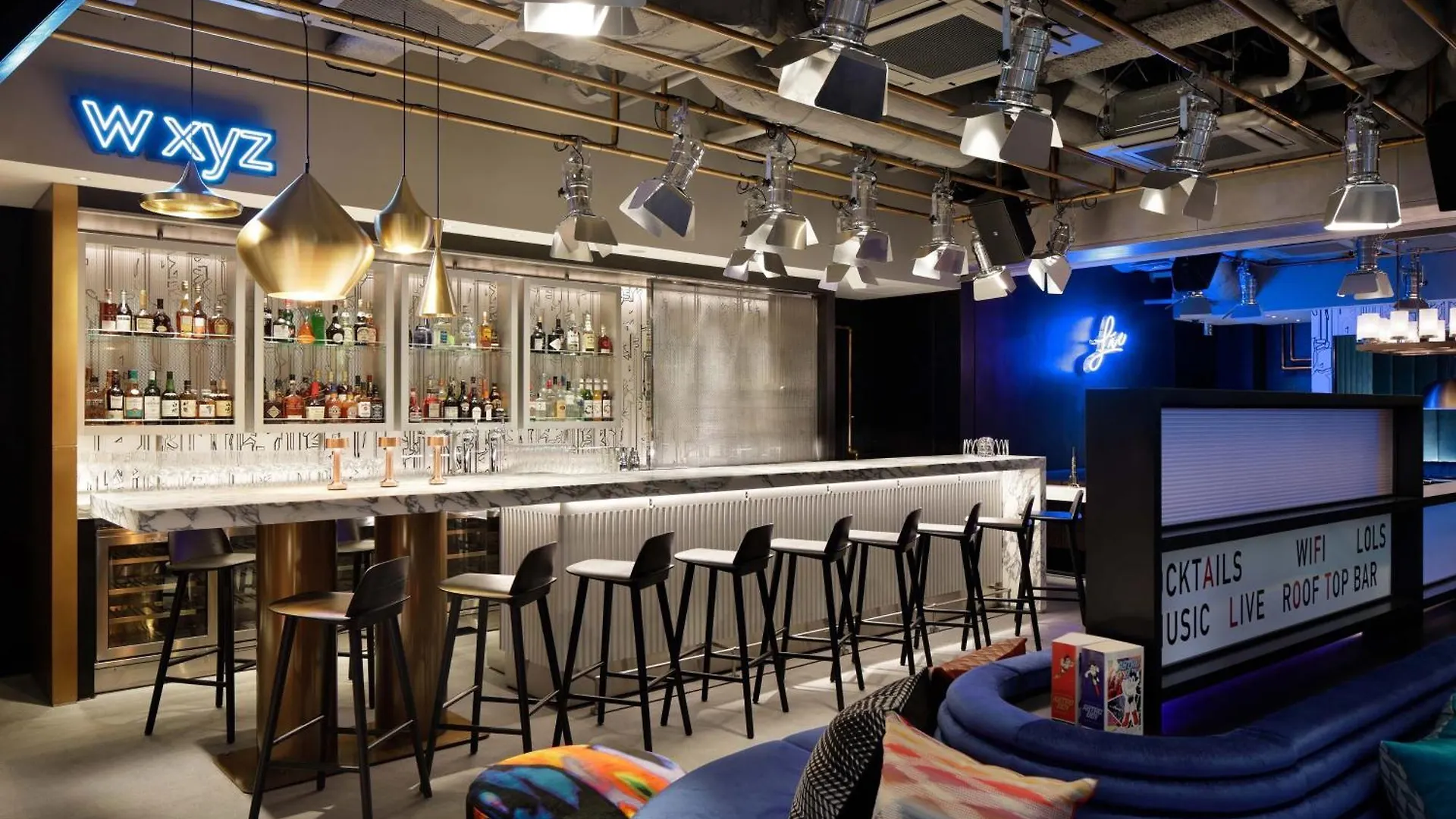 Aloft Tokyo Ginza Hotel