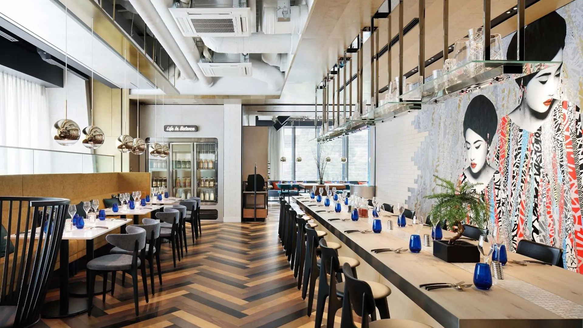 ****  Aloft Tokyo Ginza Hotel Japan