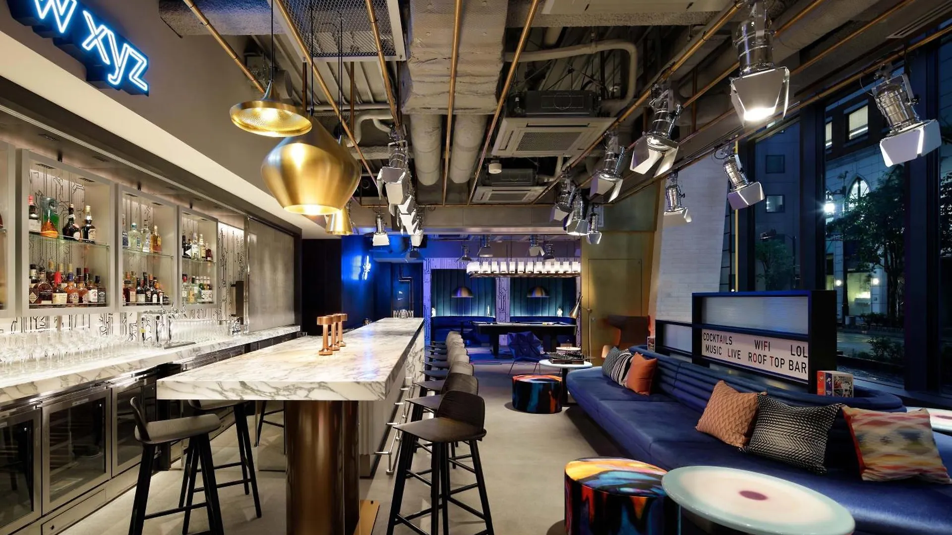 Aloft Tokyo Ginza Hotel