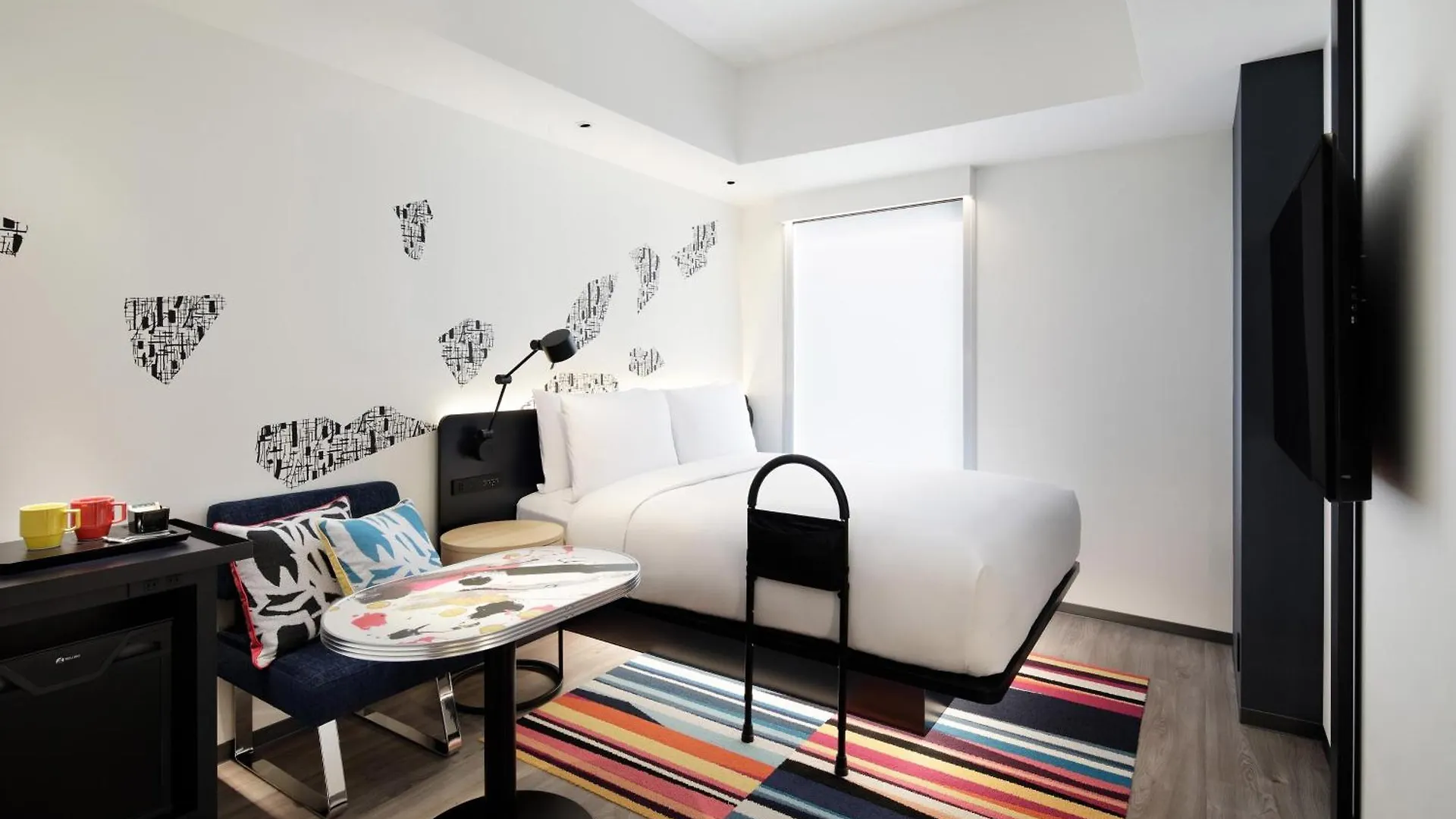 Aloft Tokyo Ginza Hotel 4*,  Japan