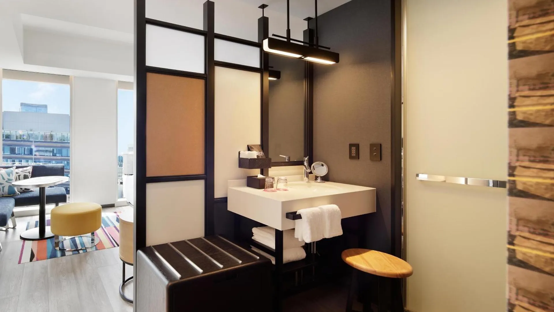 Aloft Tokyo Ginza Hotel