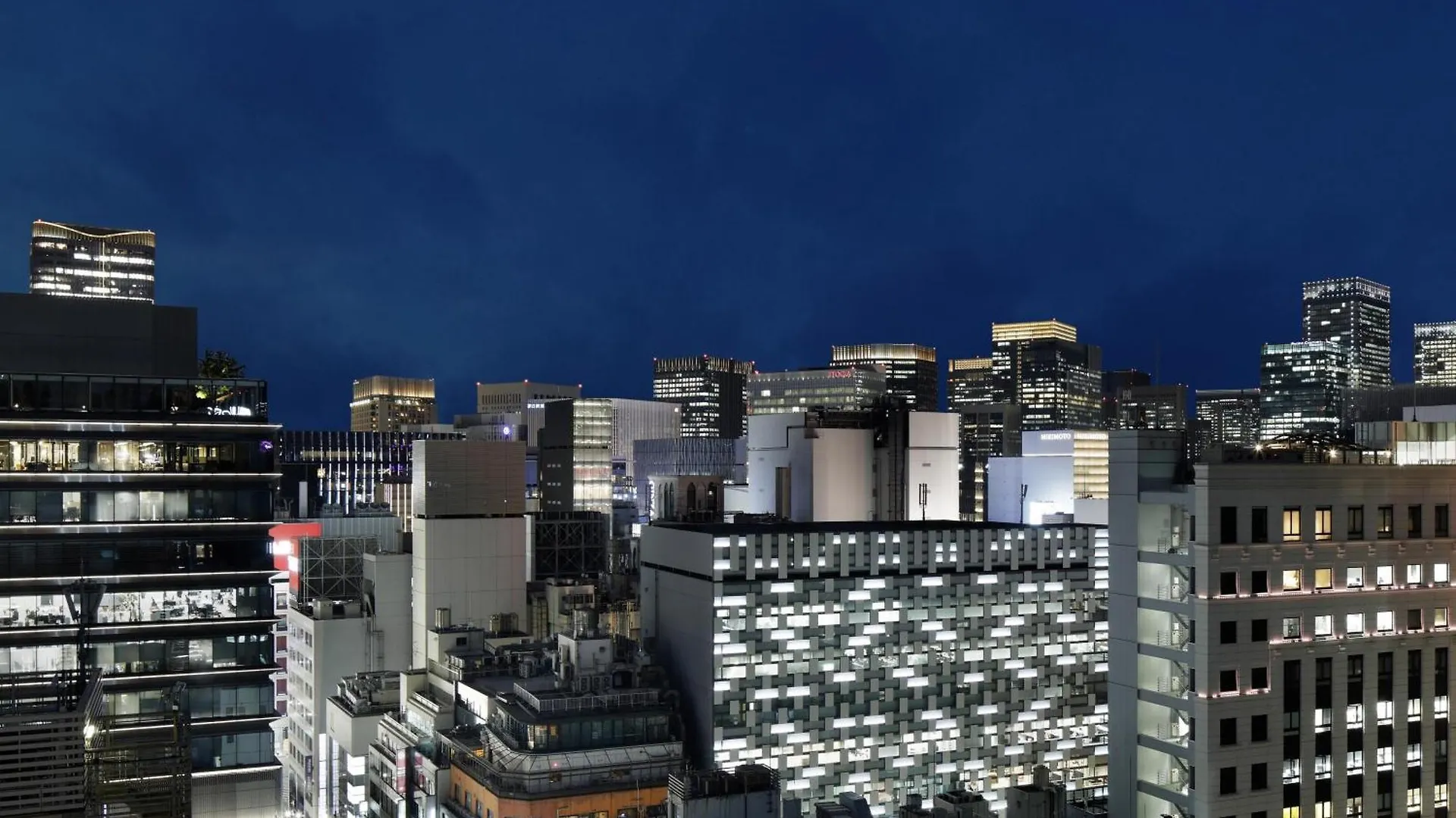 ****  Aloft Tokyo Ginza Hotel Japan
