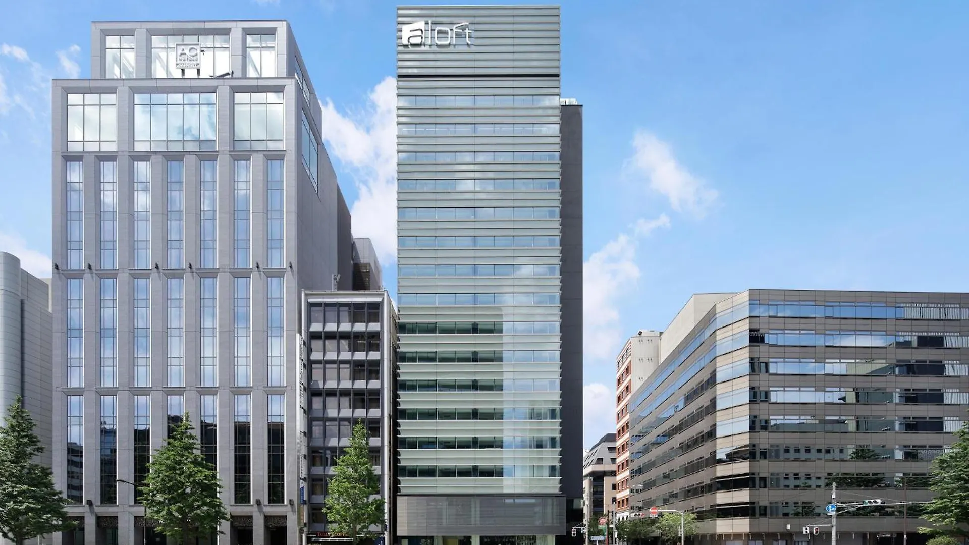 Aloft Tokyo Ginza Hotel