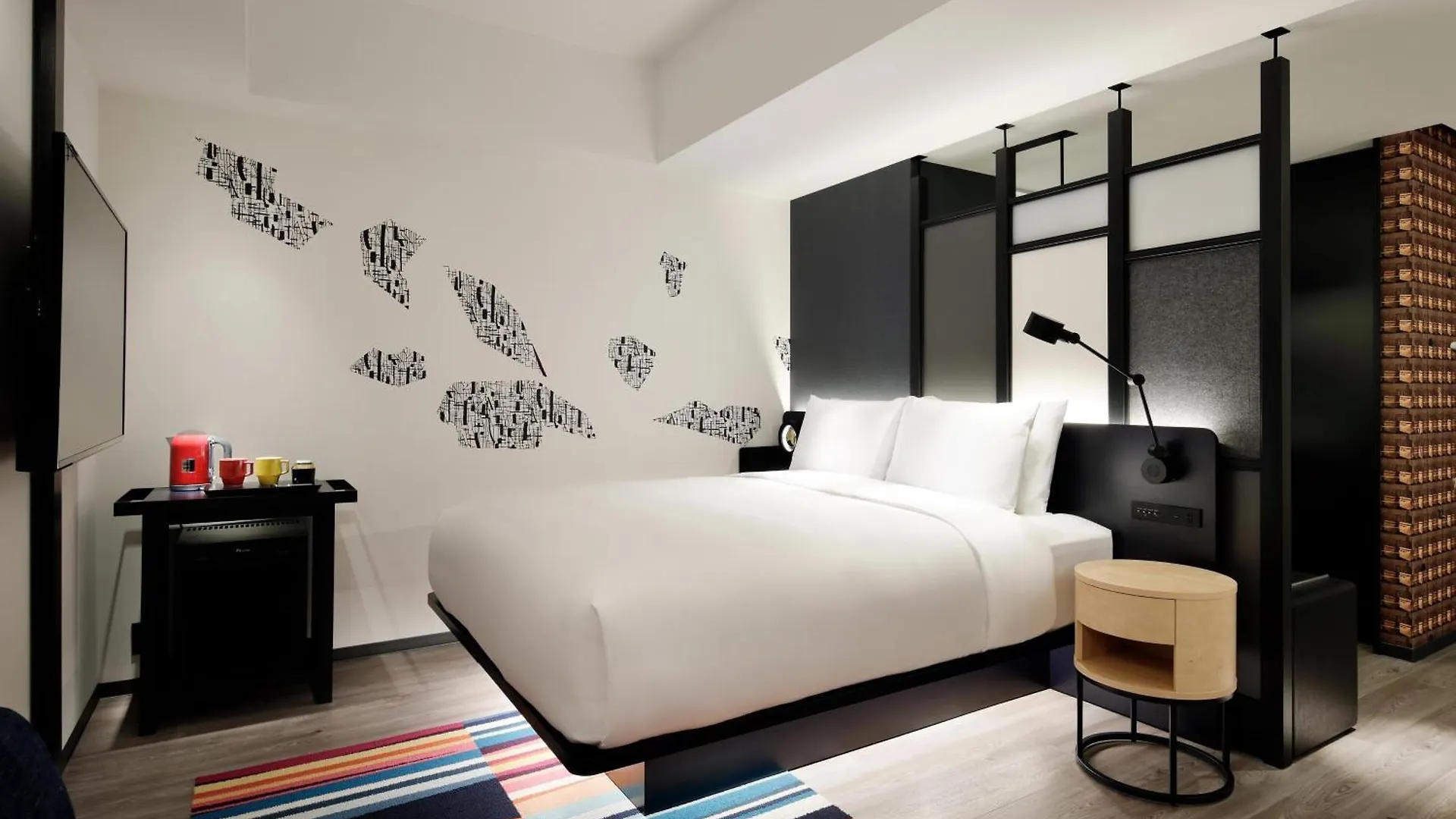 Aloft Tokyo Ginza Hotel 4*,