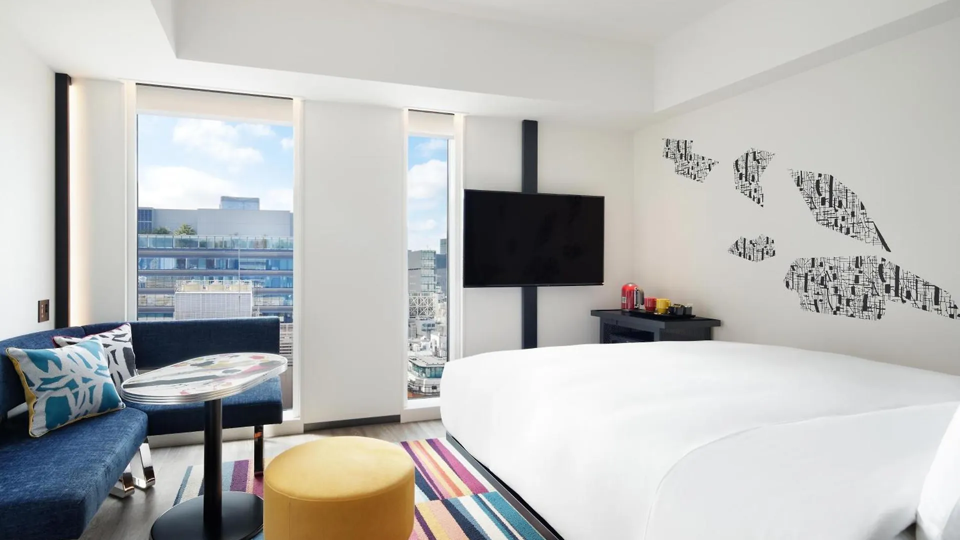 Aloft Tokyo Ginza Hotel