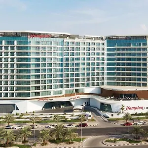 Resort Hampton By Hilton Marjan Island ****