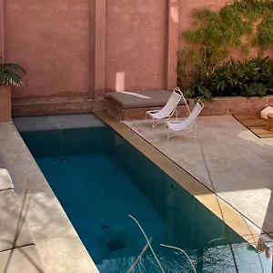 Riad Maison Brummell Majorelle ****