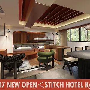 Stitch Kioto