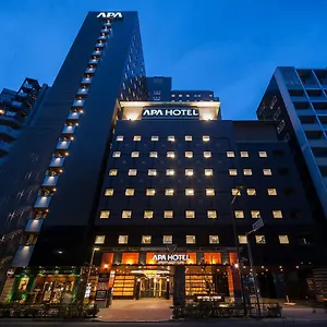 Apa Hotel&resort Nishishinjuku-gochome-eki Tower Hotel
